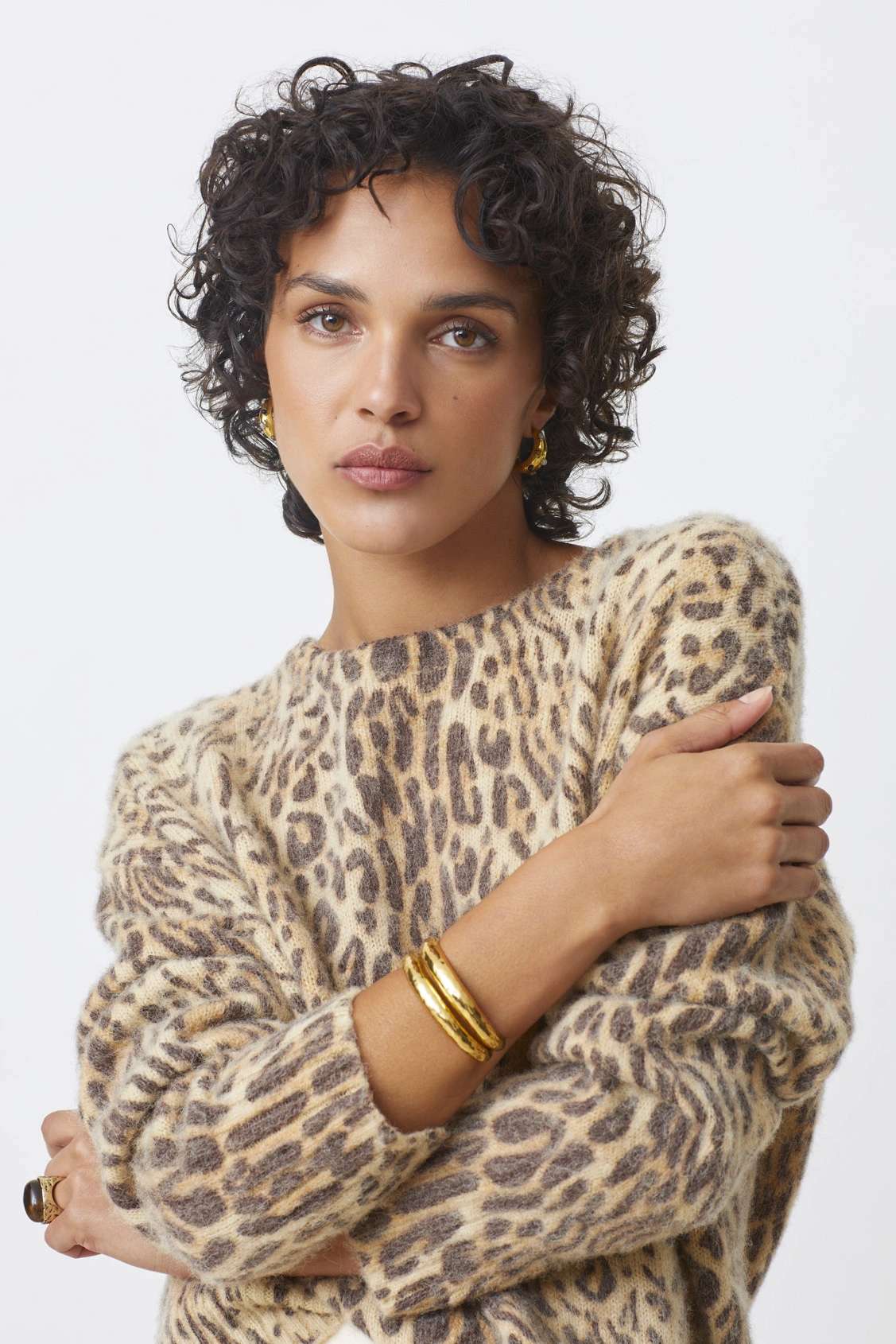 Maglione maculato Pleoli