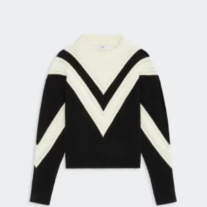 Maglia Pablito a righe color block