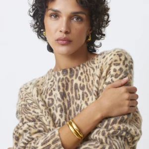 Maglione maculato Pleoli